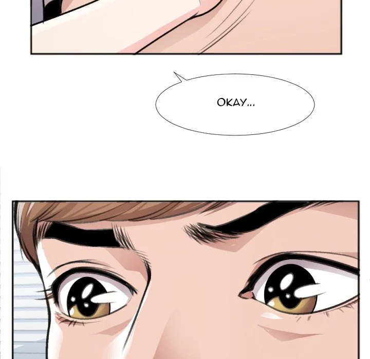 Between Us (Goinmul) chapter 31 page 45