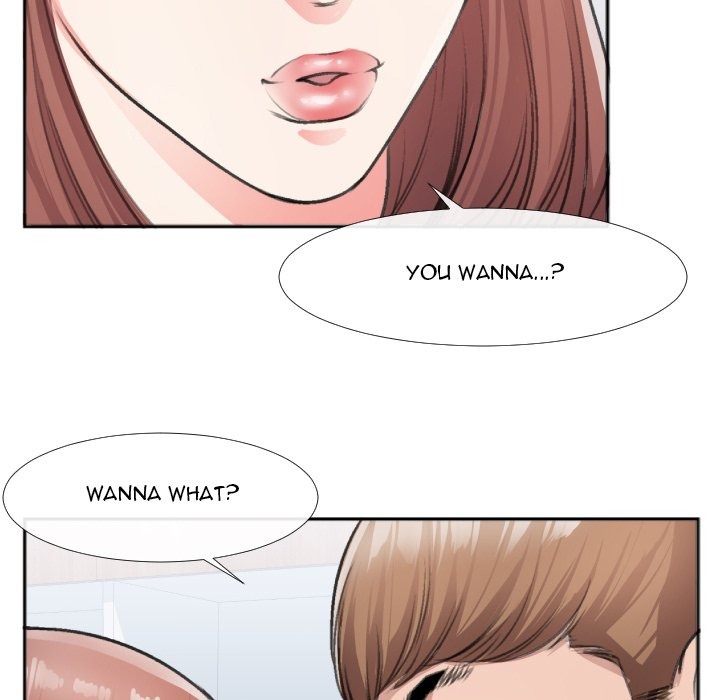 Between Us (Goinmul) chapter 31 page 47