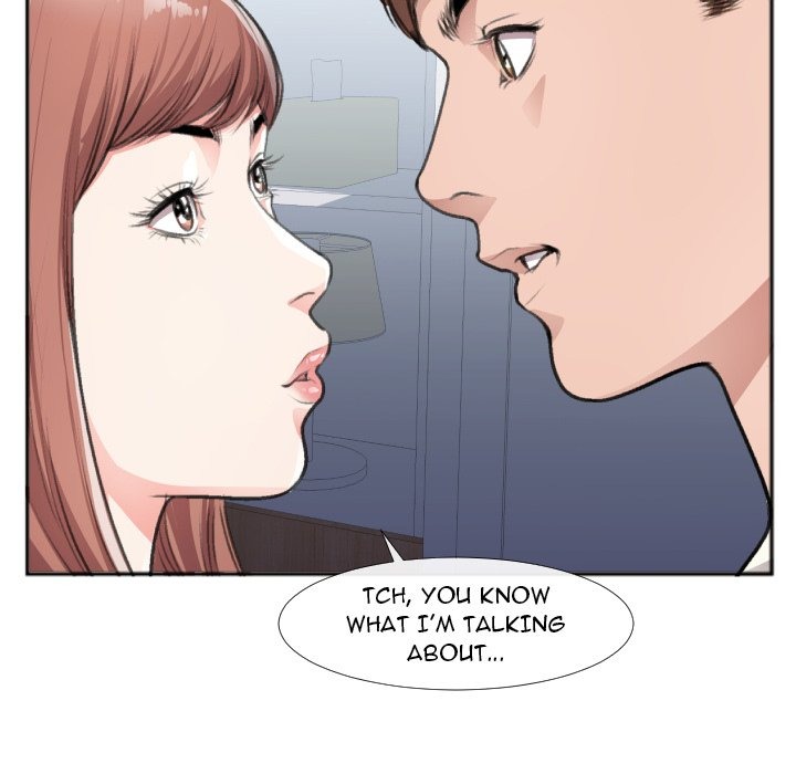 Between Us (Goinmul) chapter 31 page 48