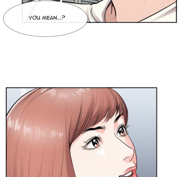 Between Us (Goinmul) chapter 31 page 50