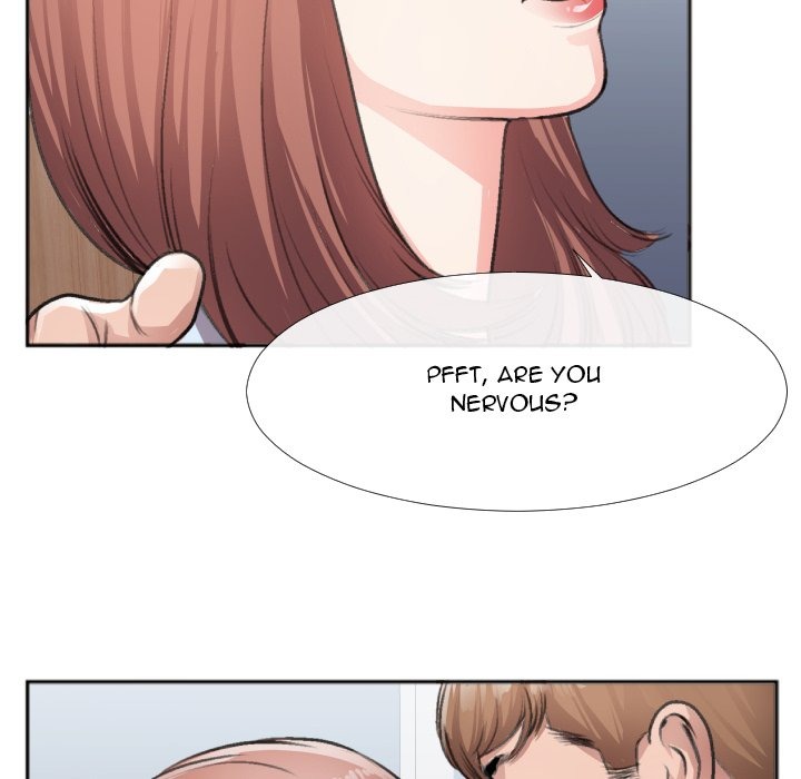 Between Us (Goinmul) chapter 31 page 51