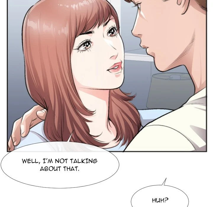 Between Us (Goinmul) chapter 31 page 52