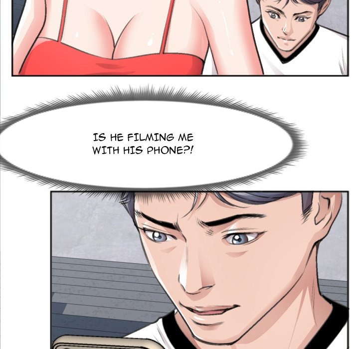 Between Us (Goinmul) chapter 31 page 64