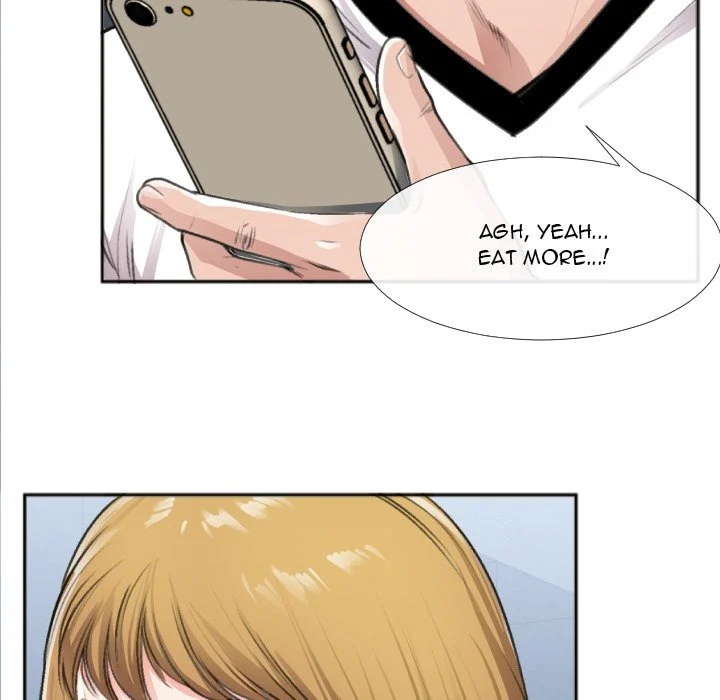 Between Us (Goinmul) chapter 31 page 65