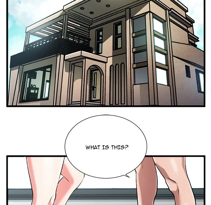 Between Us (Goinmul) chapter 4 page 6