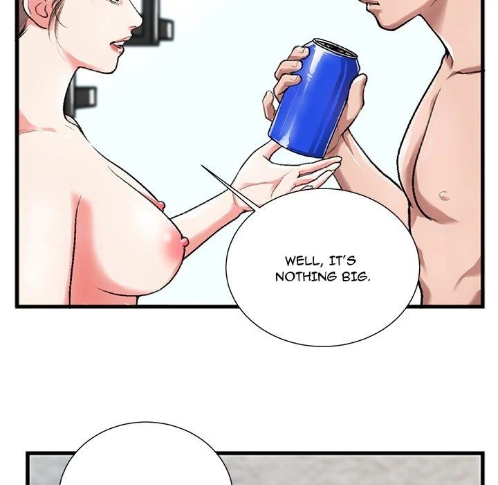 Between Us (Goinmul) chapter 4 page 8