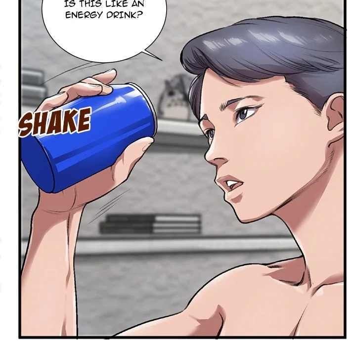 Between Us (Goinmul) chapter 4 page 9