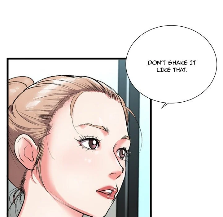 Between Us (Goinmul) chapter 4 page 10