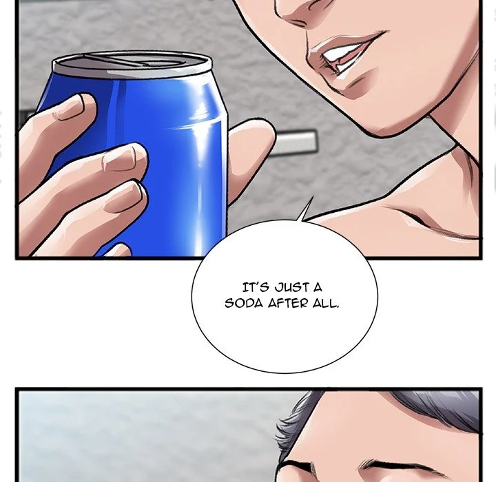 Between Us (Goinmul) chapter 4 page 13
