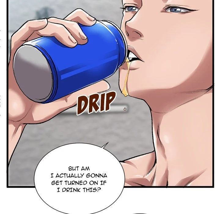 Between Us (Goinmul) chapter 4 page 14