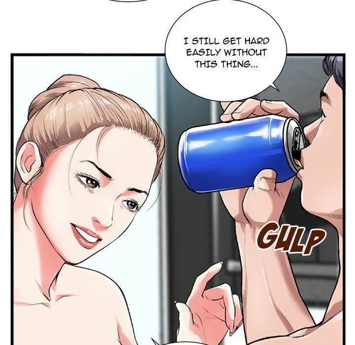 Between Us (Goinmul) chapter 4 page 15