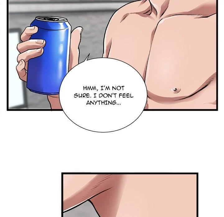 Between Us (Goinmul) chapter 4 page 17