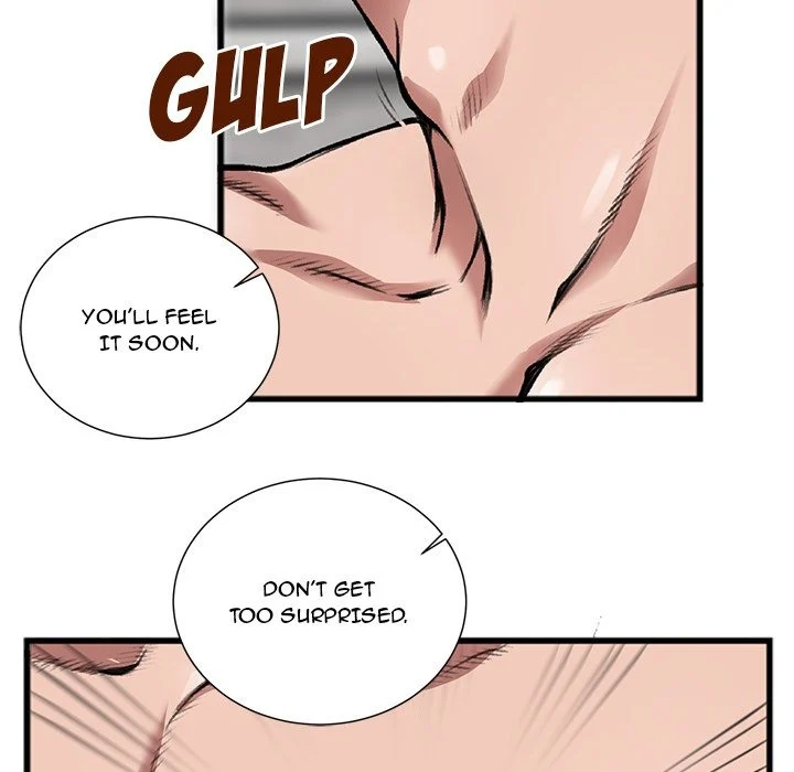Between Us (Goinmul) chapter 4 page 18