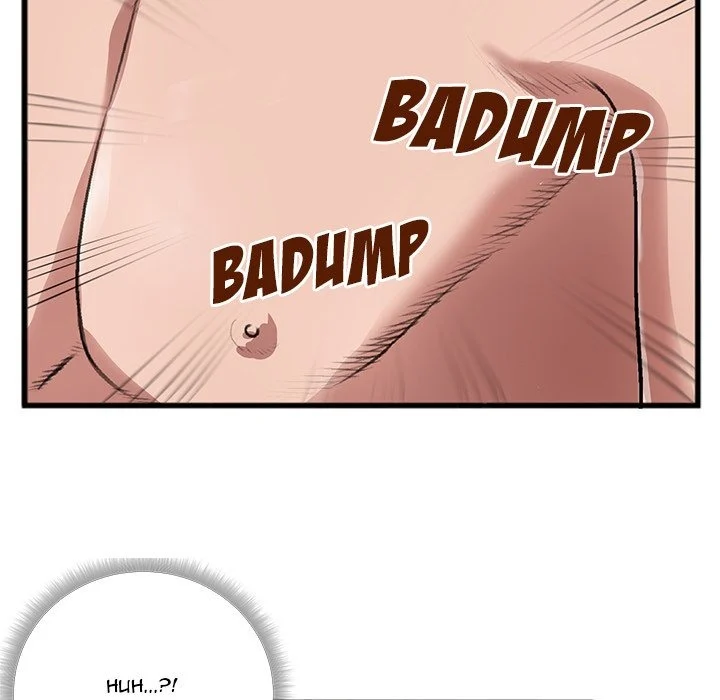 Between Us (Goinmul) chapter 4 page 19