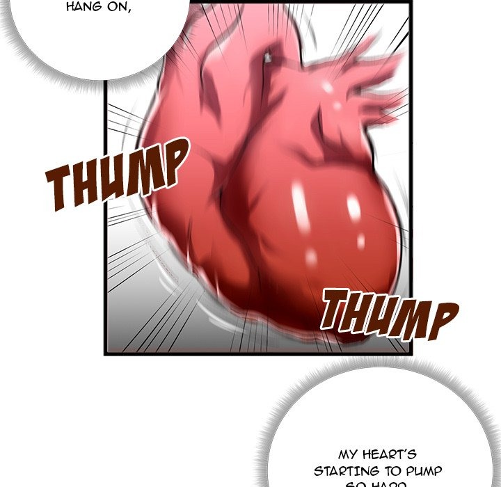 Between Us (Goinmul) chapter 4 page 20
