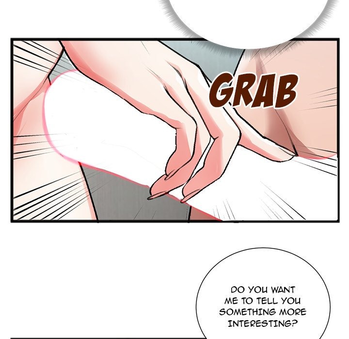 Between Us (Goinmul) chapter 4 page 23