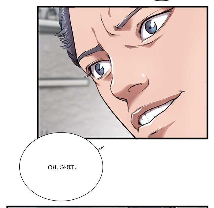 Between Us (Goinmul) chapter 4 page 25