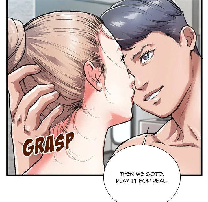Between Us (Goinmul) chapter 4 page 26