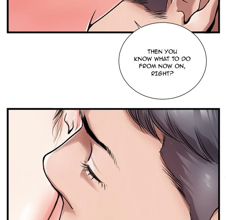 Between Us (Goinmul) chapter 4 page 30