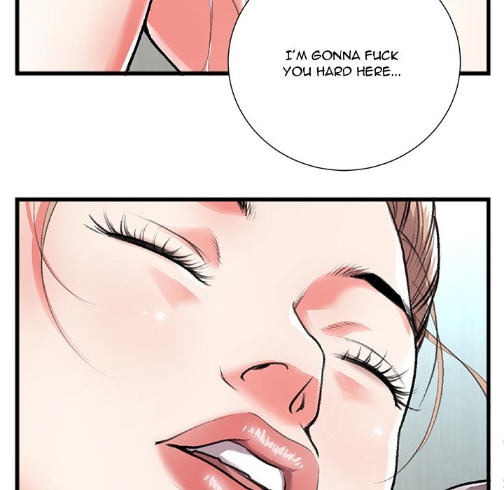Between Us (Goinmul) chapter 4 page 33