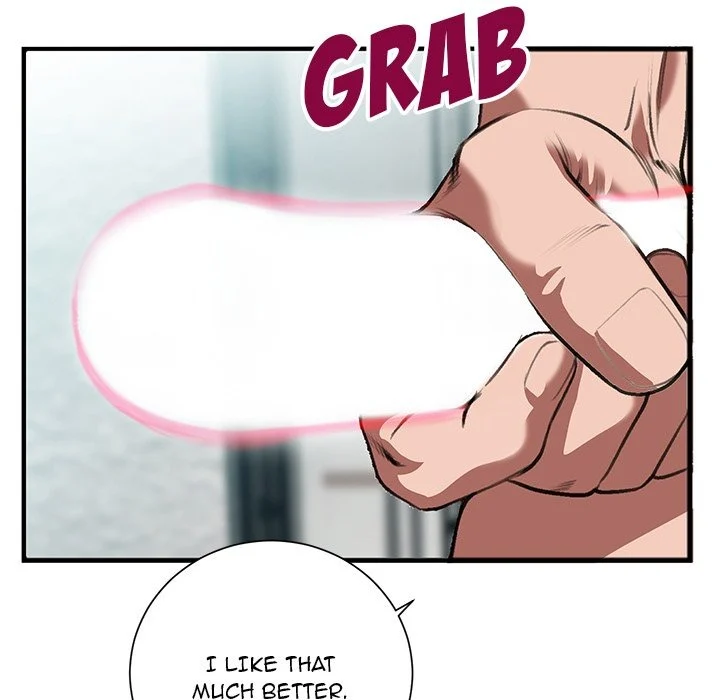 Between Us (Goinmul) chapter 4 page 38