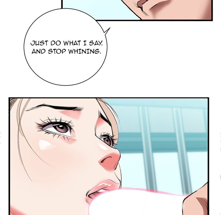Between Us (Goinmul) chapter 4 page 44