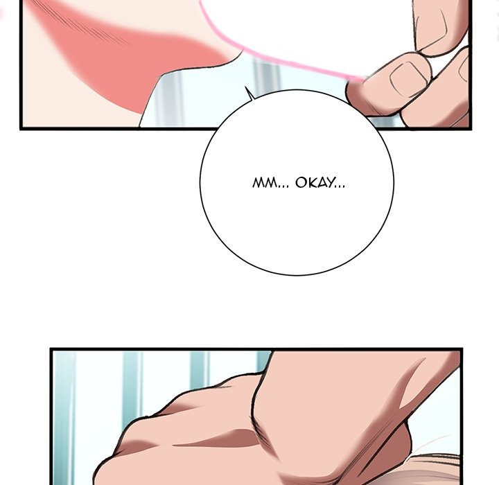 Between Us (Goinmul) chapter 4 page 45
