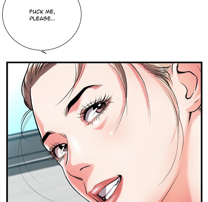 Between Us (Goinmul) chapter 4 page 55