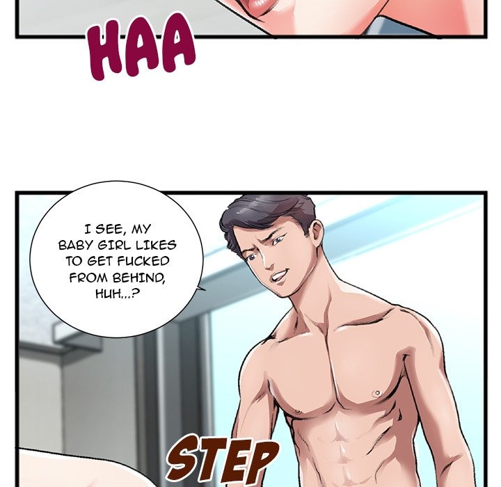 Between Us (Goinmul) chapter 4 page 56