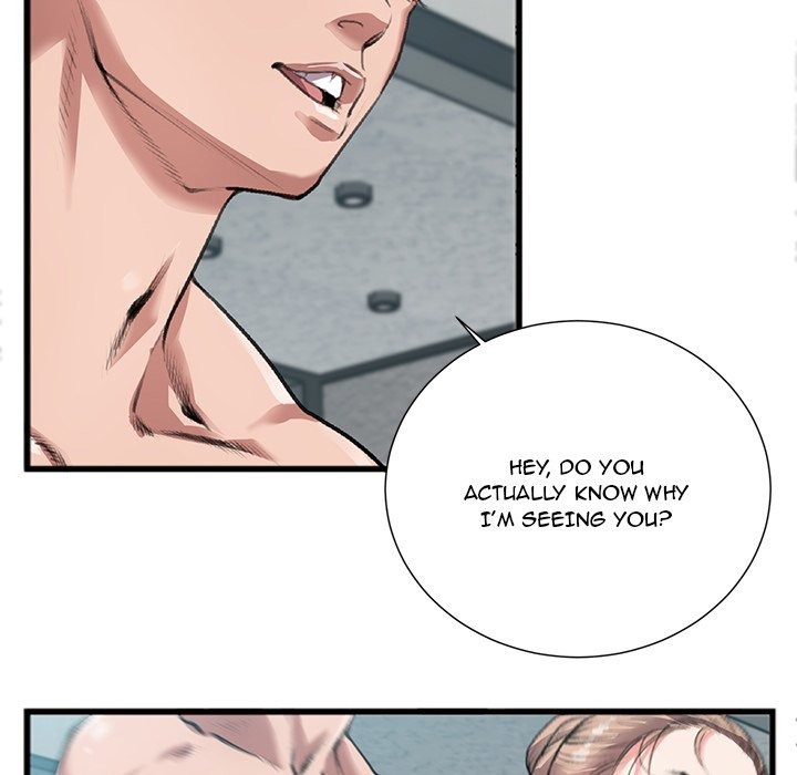 Between Us (Goinmul) chapter 4 page 62