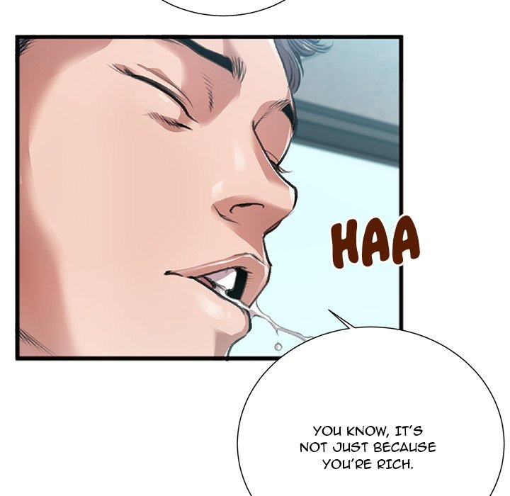 Between Us (Goinmul) chapter 4 page 64