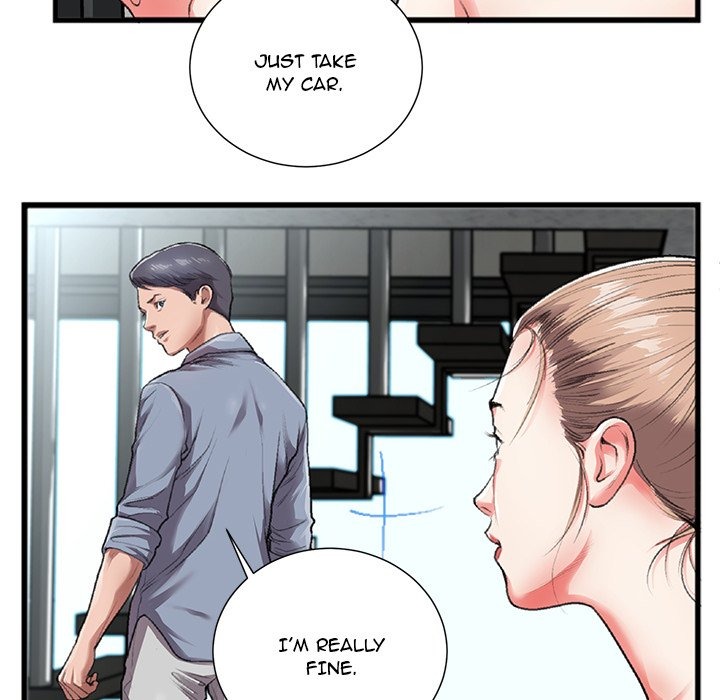 Between Us (Goinmul) chapter 4 page 83