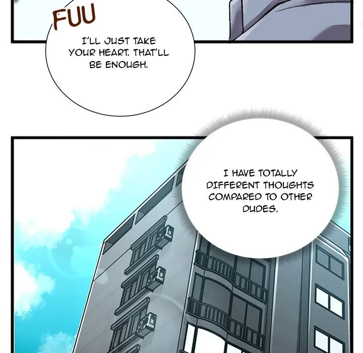 Between Us (Goinmul) chapter 4 page 85