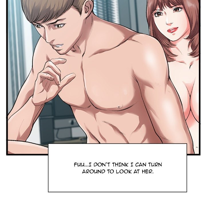 Between Us (Goinmul) chapter 4 page 87