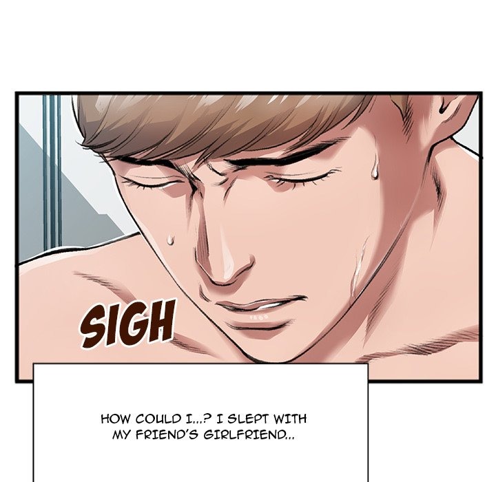 Between Us (Goinmul) chapter 4 page 88