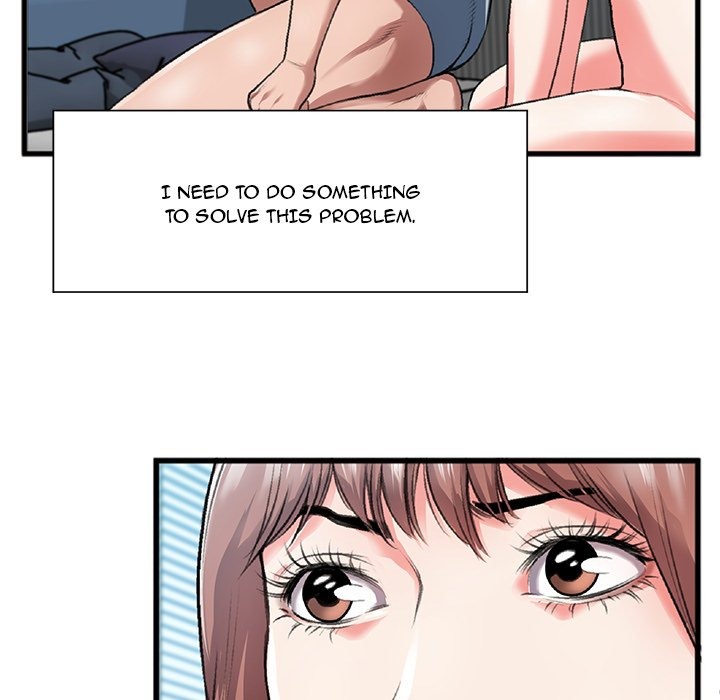 Between Us (Goinmul) chapter 4 page 90
