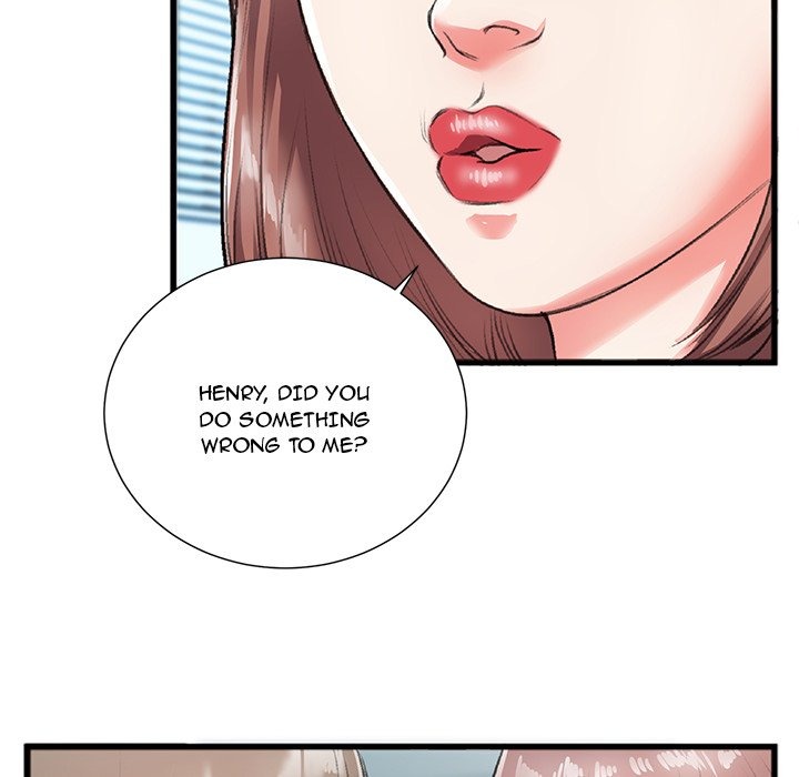 Between Us (Goinmul) chapter 4 page 91