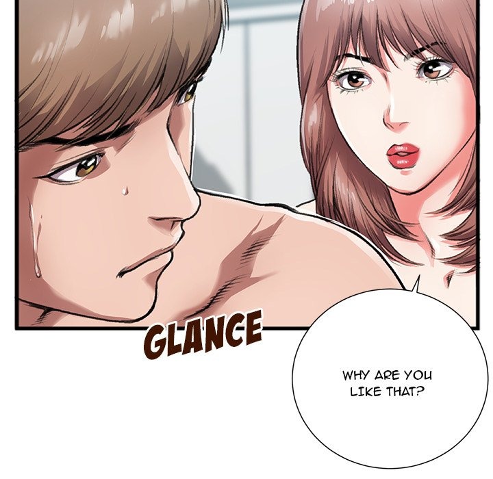 Between Us (Goinmul) chapter 4 page 92