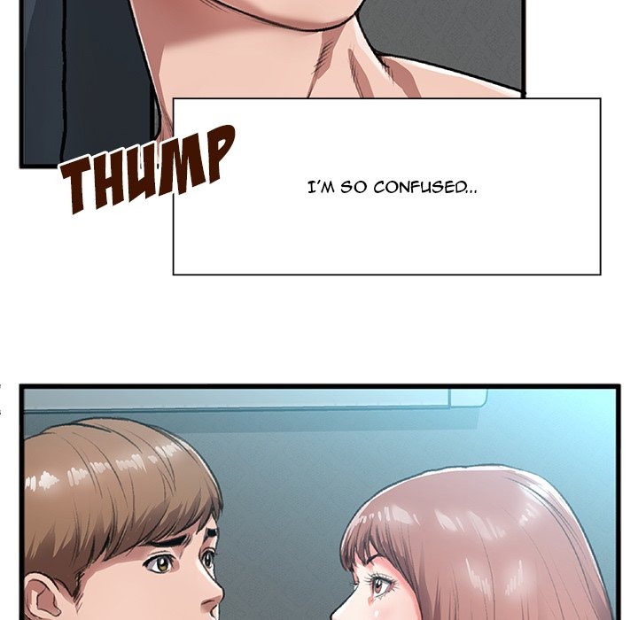 Between Us (Goinmul) chapter 4 page 96