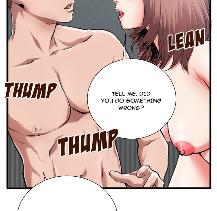 Between Us (Goinmul) chapter 4 page 97