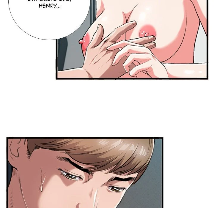 Between Us (Goinmul) chapter 5 page 10