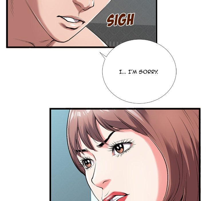 Between Us (Goinmul) chapter 5 page 11