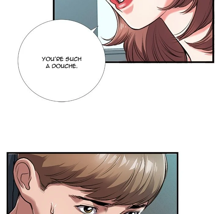 Between Us (Goinmul) chapter 5 page 12