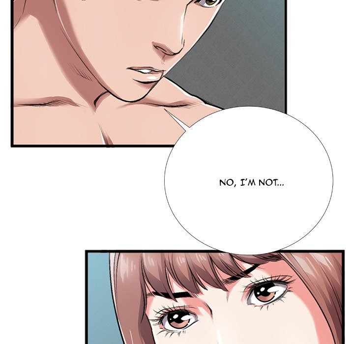 Between Us (Goinmul) chapter 5 page 13