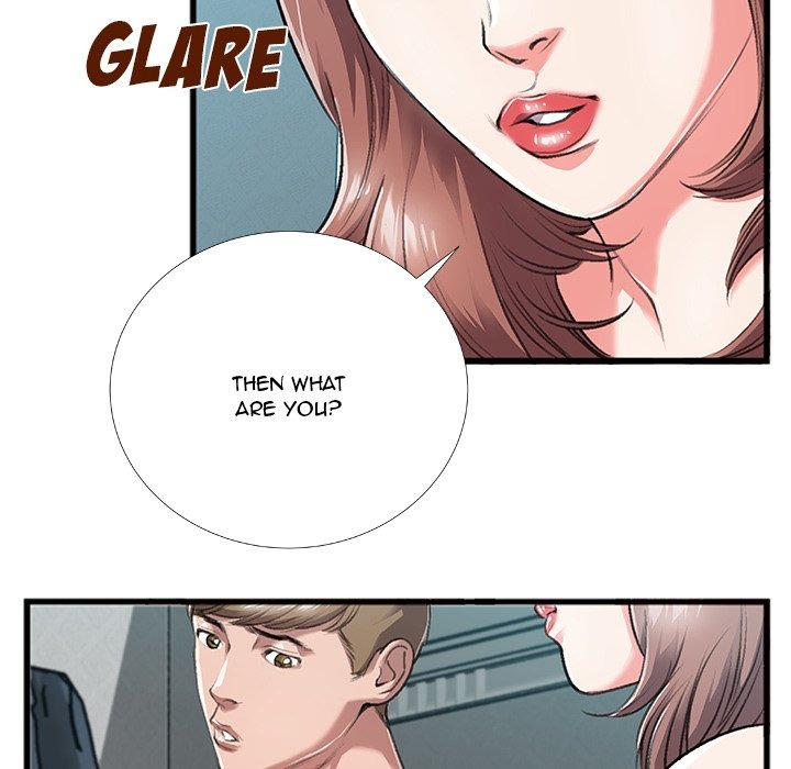 Between Us (Goinmul) chapter 5 page 14