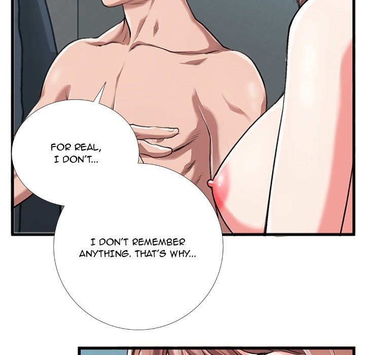 Between Us (Goinmul) chapter 5 page 15