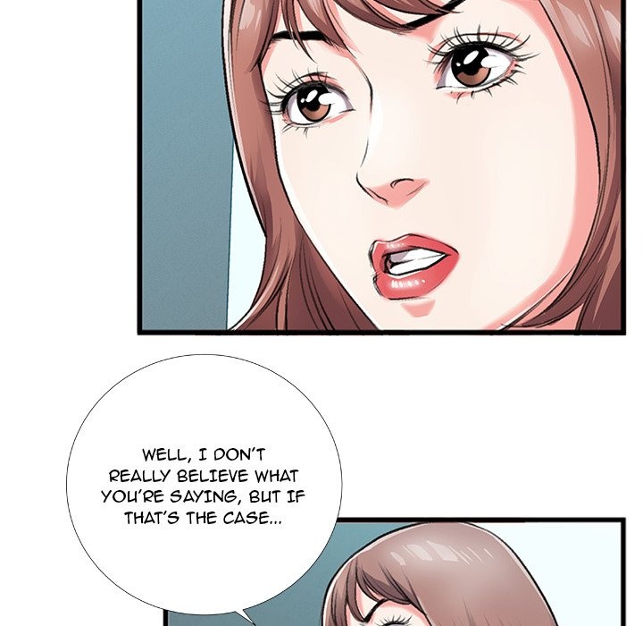 Between Us (Goinmul) chapter 5 page 16