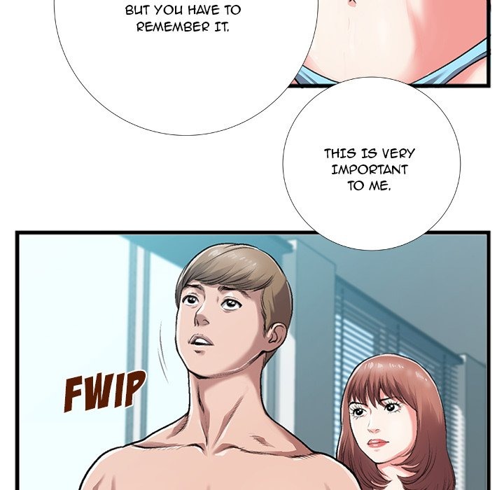 Between Us (Goinmul) chapter 5 page 18