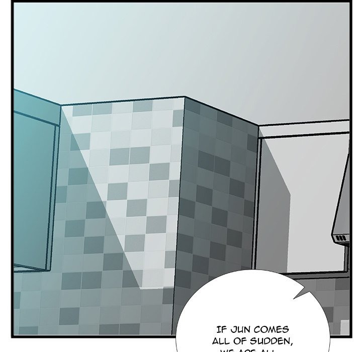 Between Us (Goinmul) chapter 5 page 20