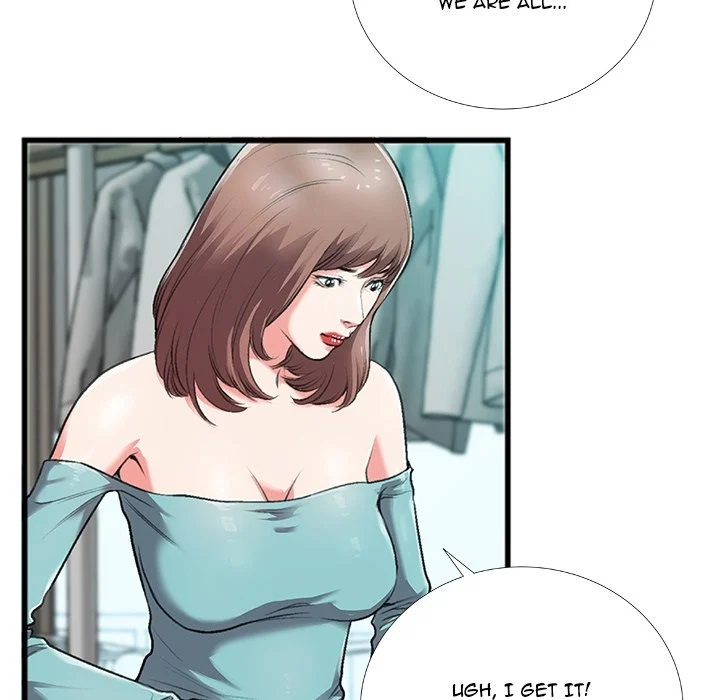Between Us (Goinmul) chapter 5 page 21